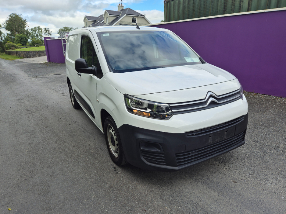 2019 Citroen Berlingo 1.6L Diesel For Sale Images