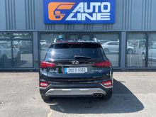 2020 Hyundai Santa Fe 2.2L Diesel For Sale Images