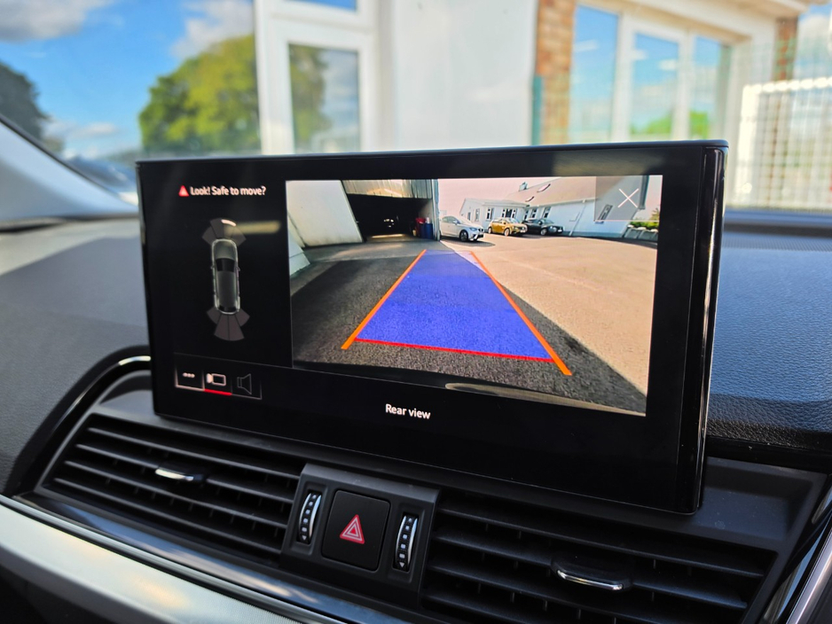 2022 Audi Q5 2L Diesel For Sale Images