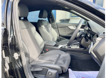 2024 Audi A4 2L Diesel For Sale Images