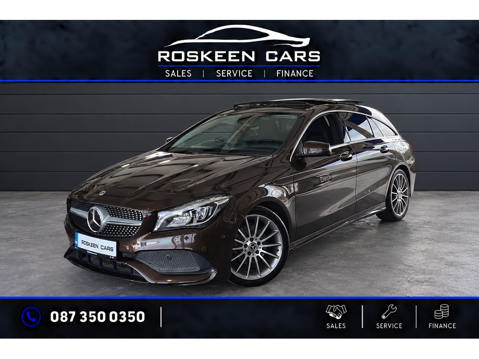 Used Mercedes-Benz CLA-Class 2019 in Cork