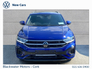 2025 VOLKSWAGEN T-ROC 1.0TSI 116BHP R-LINE WITH REAR VIEW CAMERA