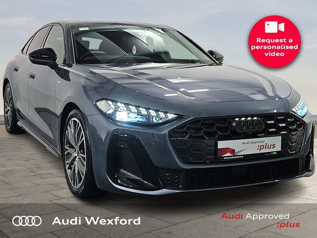 2025 AUDI A5 Audi A5 Edition One 40 TDI S-Line * DEMO RRP €71475* €592 p/m