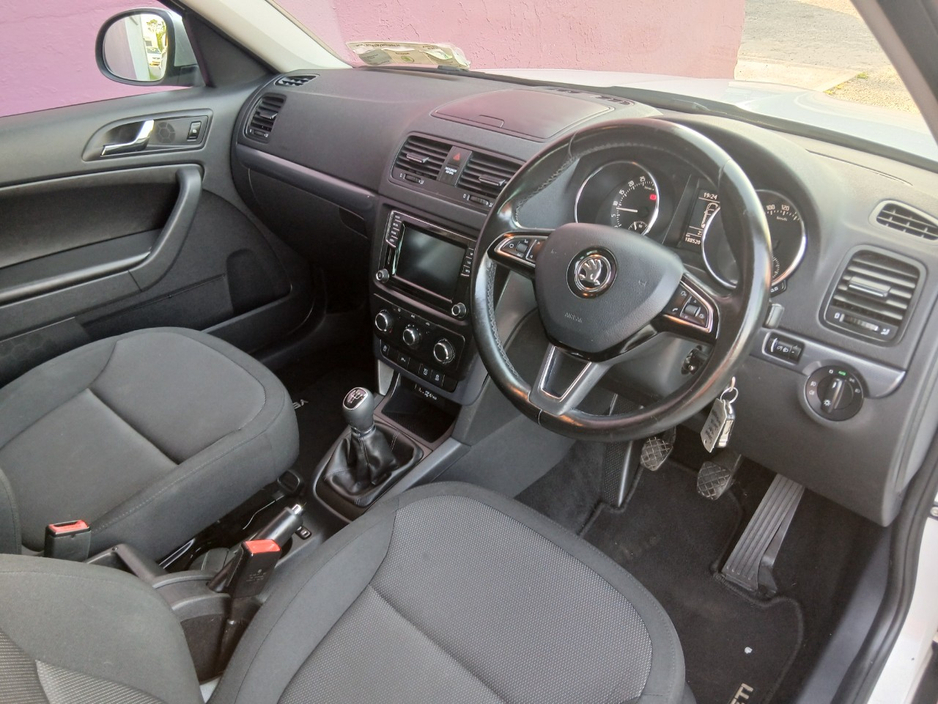 2016 Skoda Yeti 2L Diesel For Sale Images