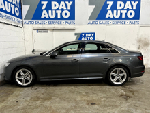 2017 Audi A4 2L Diesel For Sale Images