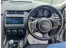 2018 Jaguar E-Pace 2.0L Diesel For Sale Images