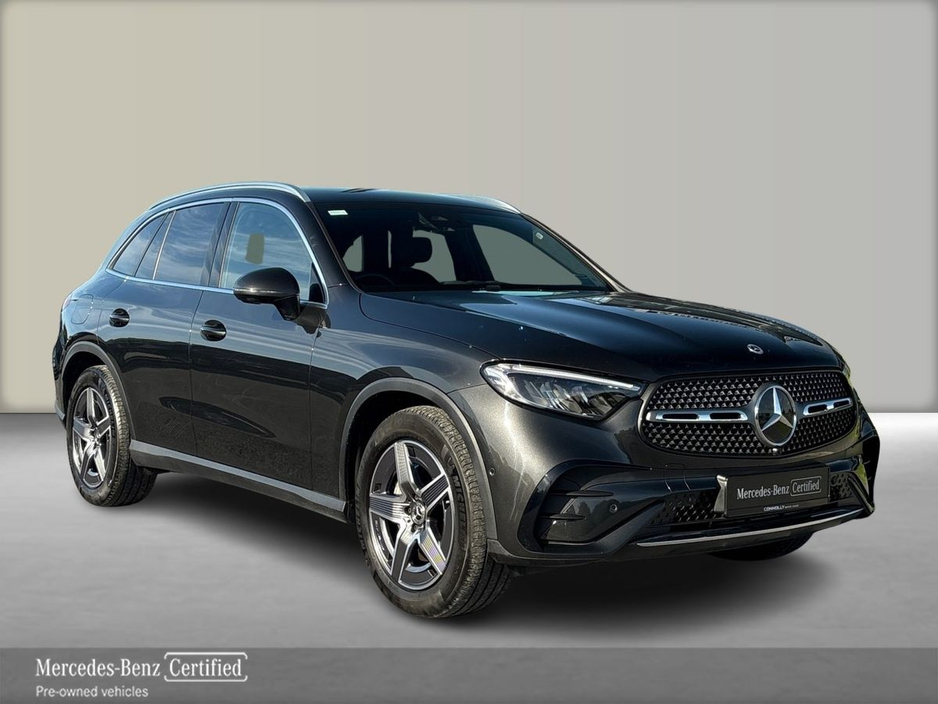 2025 Mercedes-Benz GLC Class