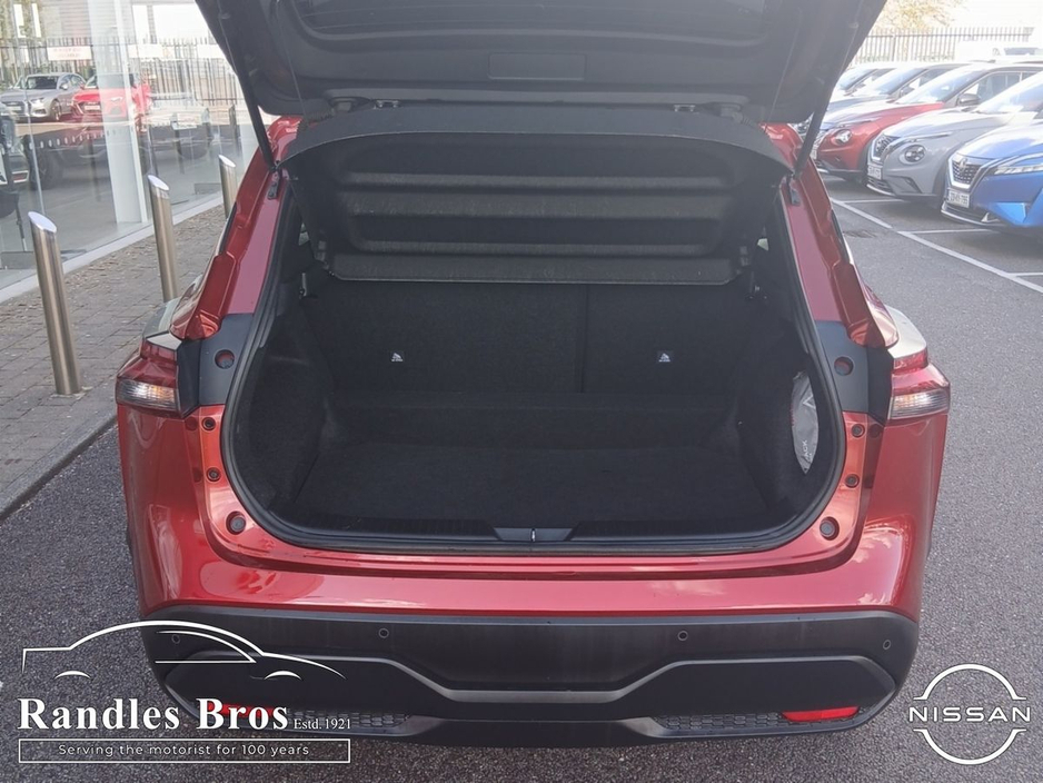 Nissan Qashqai 1.3 PET SV — thumbnail 13