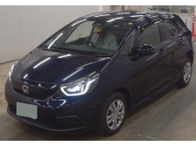 Honda Fit 1.5 Hybrid Self Charching