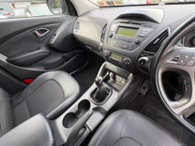 2014 Hyundai ix35 1.7L Diesel For Sale Images