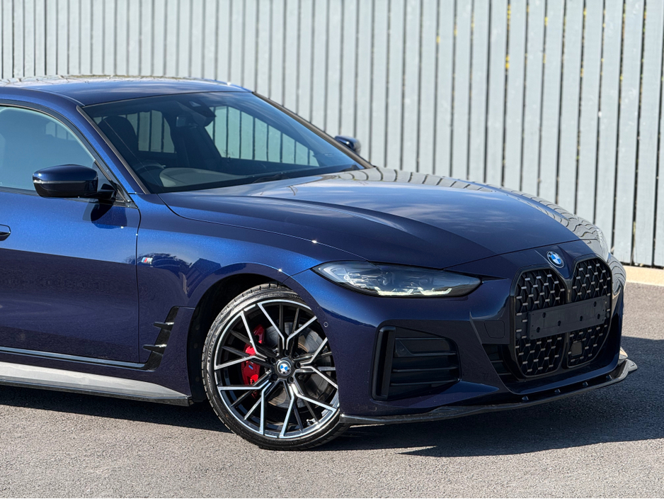 2023 BMW 4 Series 2L Diesel For Sale Images