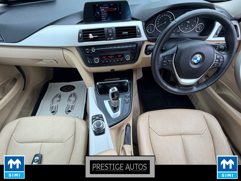 BMW 3 Series 316D SE AUTO FULL LEATHER *CAR ID 79* — thumbnail 13