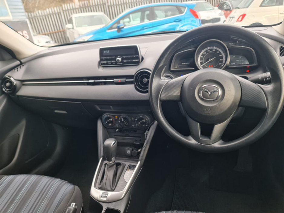 Mazda Demio 1.3L Petrol Automatic (6194) — thumbnail 16