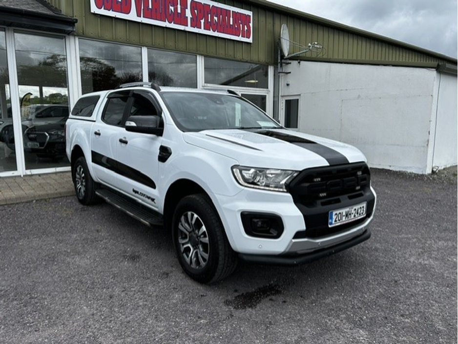 2020 Ford Ranger For Sale Images