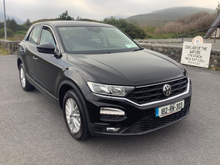 2018 Volkswagen T-Roc 1L Petrol For Sale Images