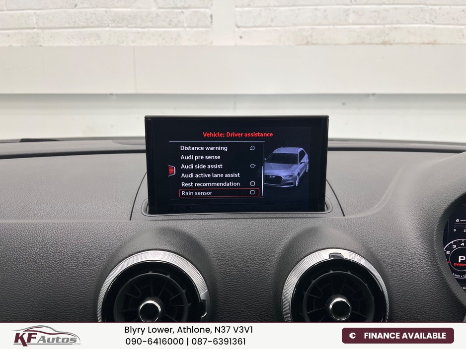 2019 Audi A3 Sportback 1.4L Petrol For Sale Images