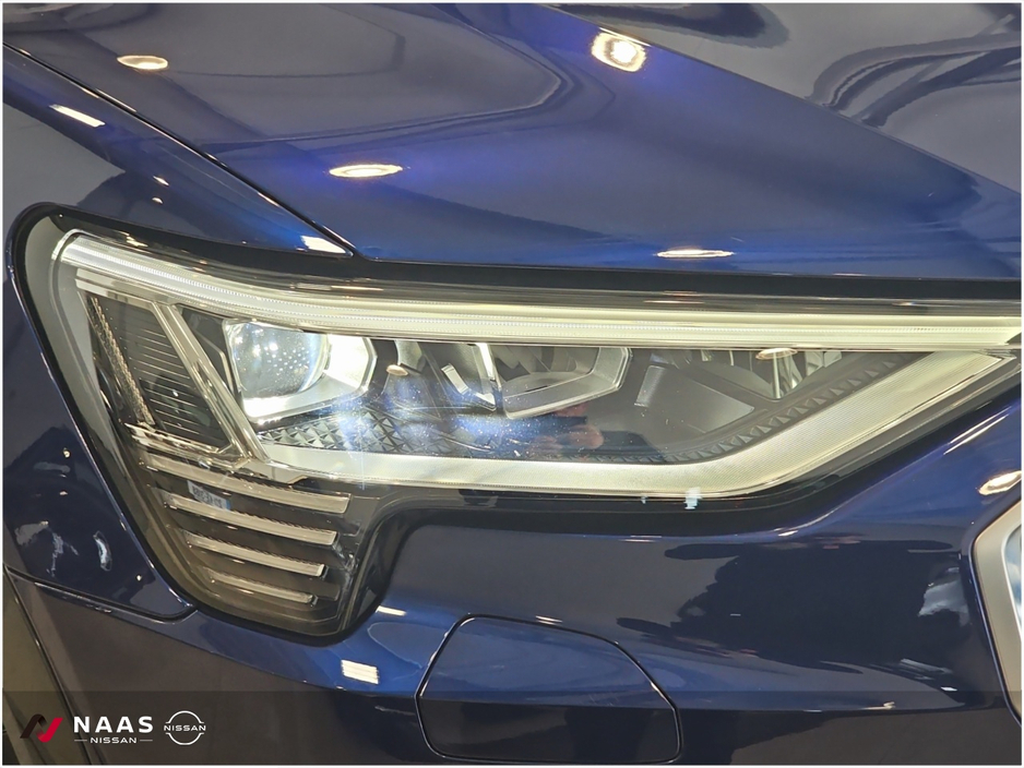 Audi e-tron TECHNIK 55 QUATTRO SPORTBACK — thumbnail 22