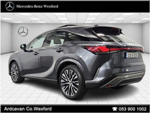 2023 Lexus RX 450 h 2.5L Petrol Hybrid For Sale Images