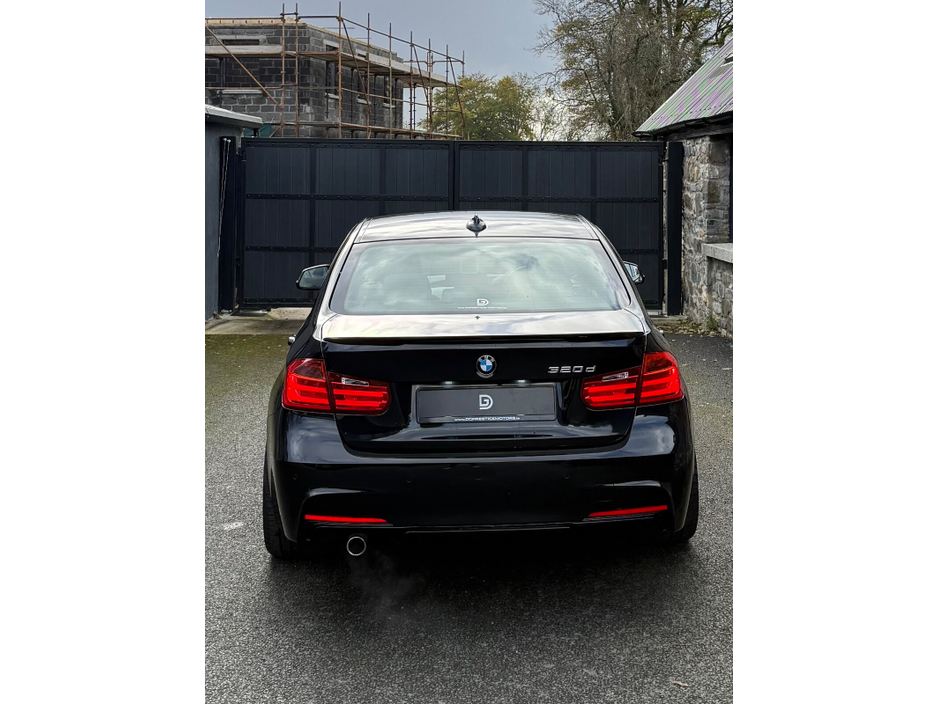 2015 BMW 3 Series 2L Diesel For Sale Images