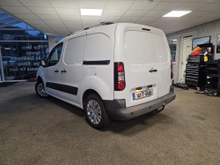 2014 Citroen Berlingo 1.6L Diesel For Sale Images