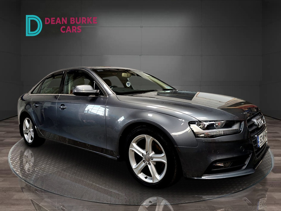 2015 Audi A4 2.0L Diesel For Sale Images