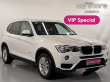 BMW X3 sDrive18d SE