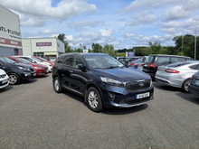 2019 Kia Sorento 2.2L Diesel For Sale Images