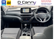 2020 Hyundai Tucson 1.6L Other For Sale Images