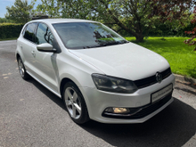 2016 Volkswagen Polo 1.2L Petrol For Sale Images