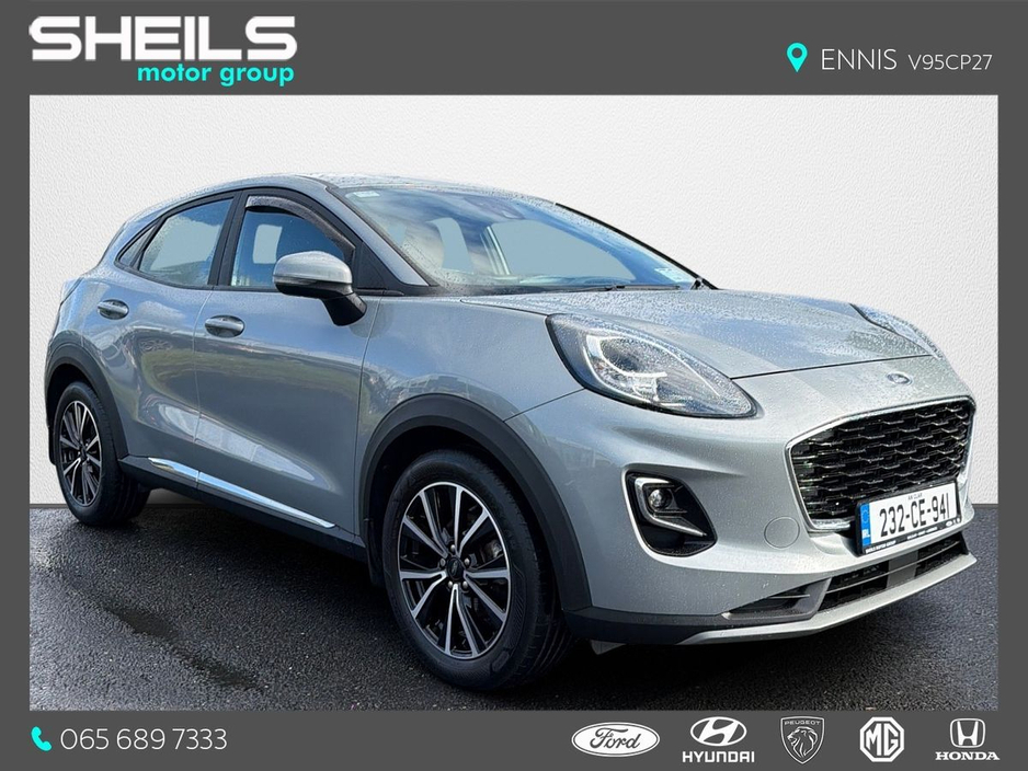 Used Ford Puma 2023 in Clare