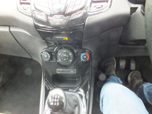 2015 Ford Fiesta 1.5L Diesel For Sale Images