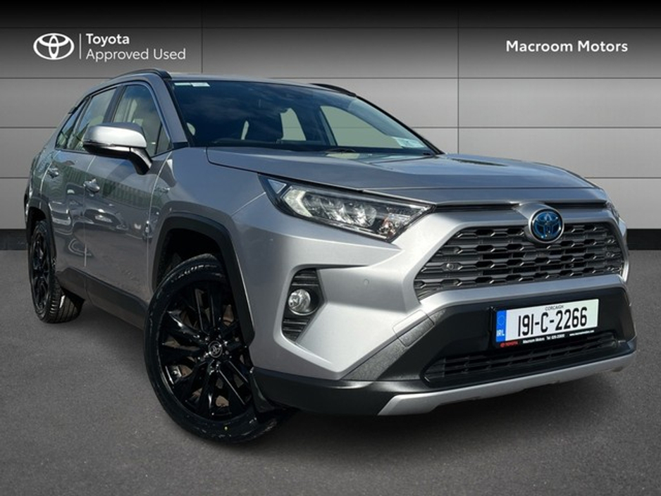 2019 Toyota Rav4