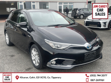 Toyota Auris 2018-1 Toyota Auris