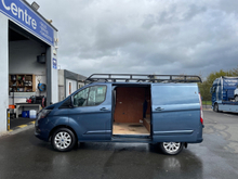 2021 Ford Transit Custom 2L Diesel For Sale Images