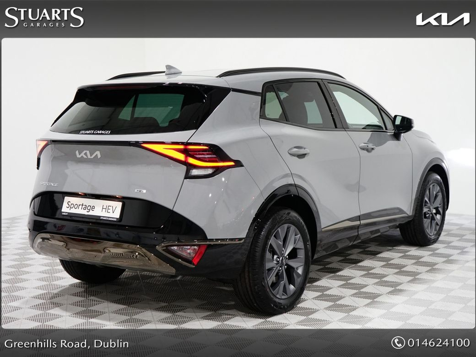 Kia Sportage HEV — thumbnail 24