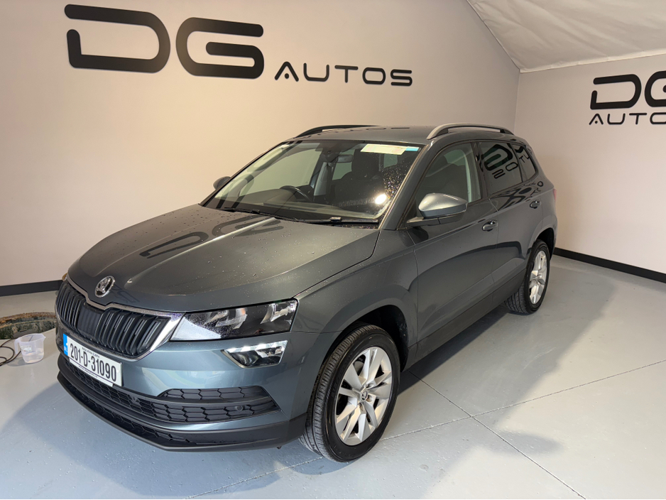 2020 Skoda Karoq 1.5L Petrol For Sale Images