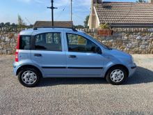 2011 Fiat Panda 1.2L Petrol For Sale Images