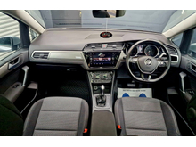 2018 Volkswagen Touran 2L Diesel For Sale Images