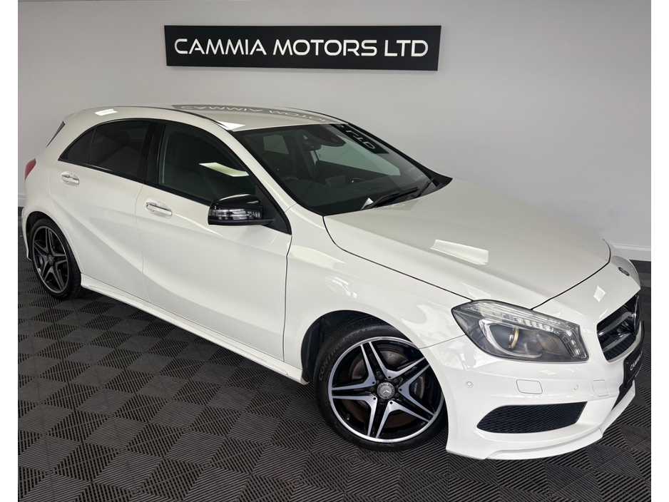 2015 Mercedes-Benz A Class For Sale Images