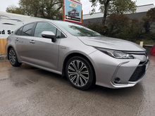 2020 Toyota Corolla 1.8L Petrol Hybrid For Sale Images