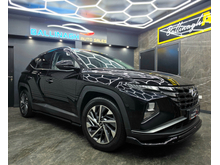2022 Hyundai Tucson 1.6L Diesel For Sale Images