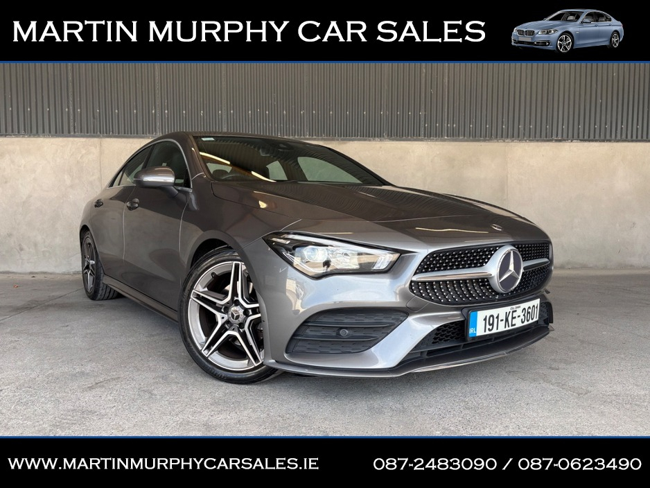 2019 Mercedes-Benz CLA Class For Sale Images