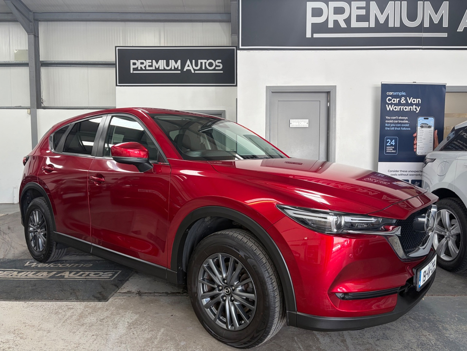 Used Mazda CX-5 2019 in Waterford