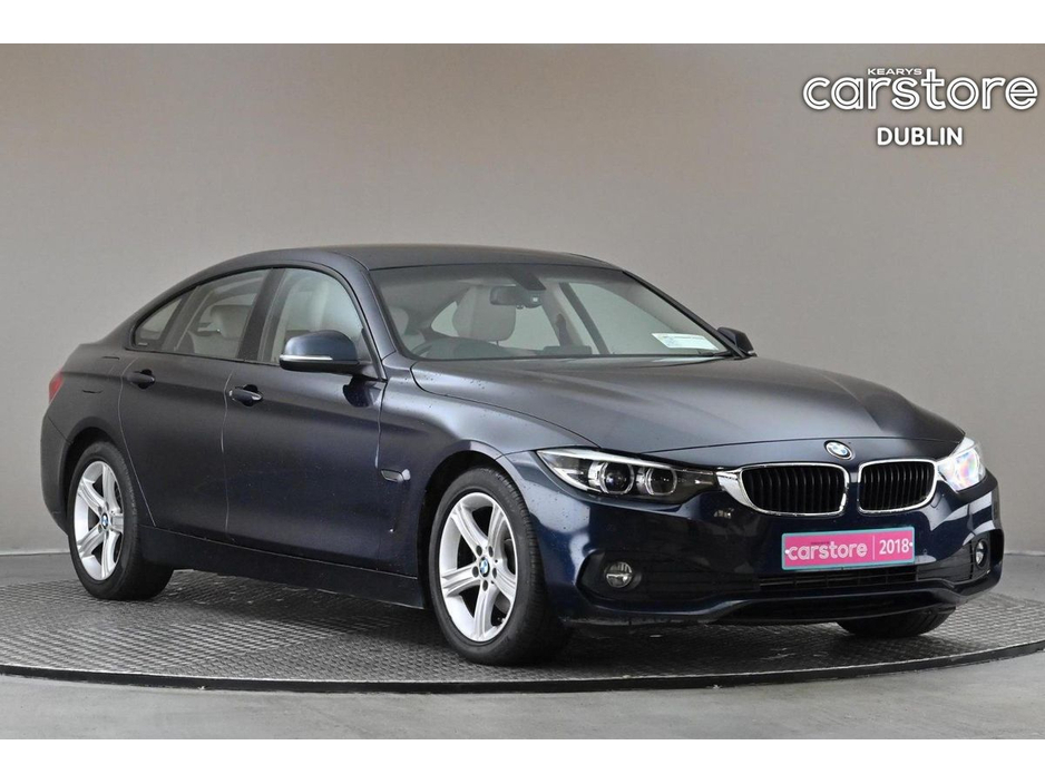 BMW 4 Series 420D GRAND COUPE 5DR *BEIGE LEATHER*