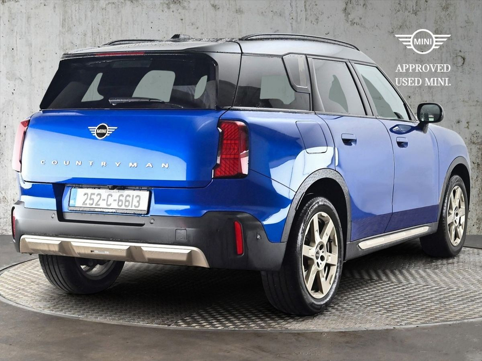 2025 MINI Countryman 1.5L Petrol Hybrid For Sale Images