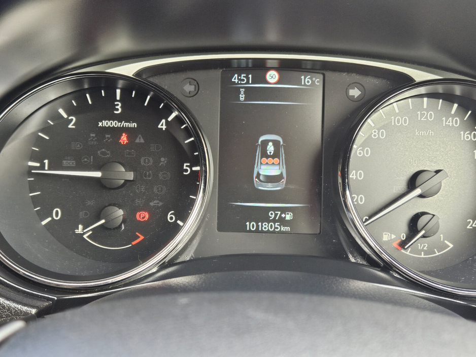 2017 Nissan X-Trail 1.6L Diesel For Sale Images
