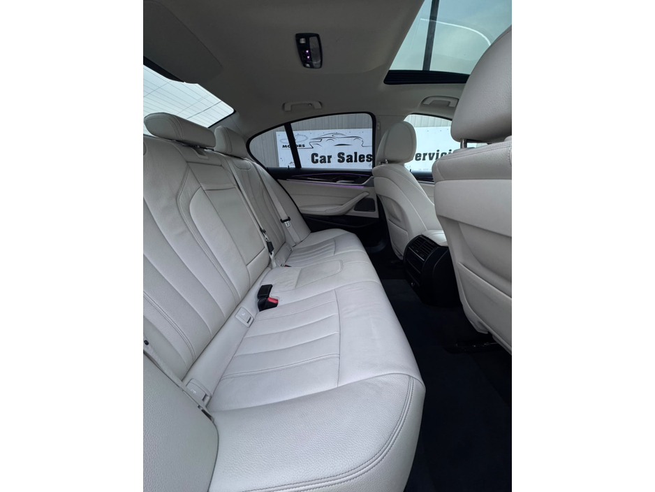 2017 BMW 5 Series 2L Petrol Plug-in Hybrid For Sale Images