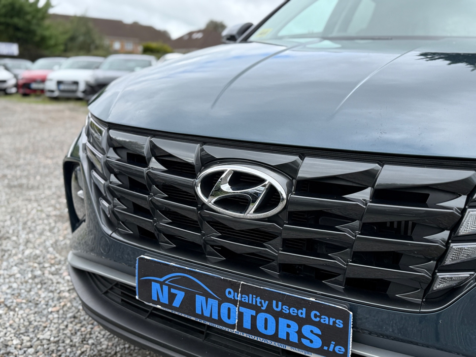 2023 Hyundai Tucson 1.6L Petrol Hybrid For Sale Images