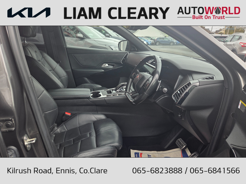 2021 DS Automobiles DS 7 1.6L Petrol Plug-in Hybrid For Sale Images