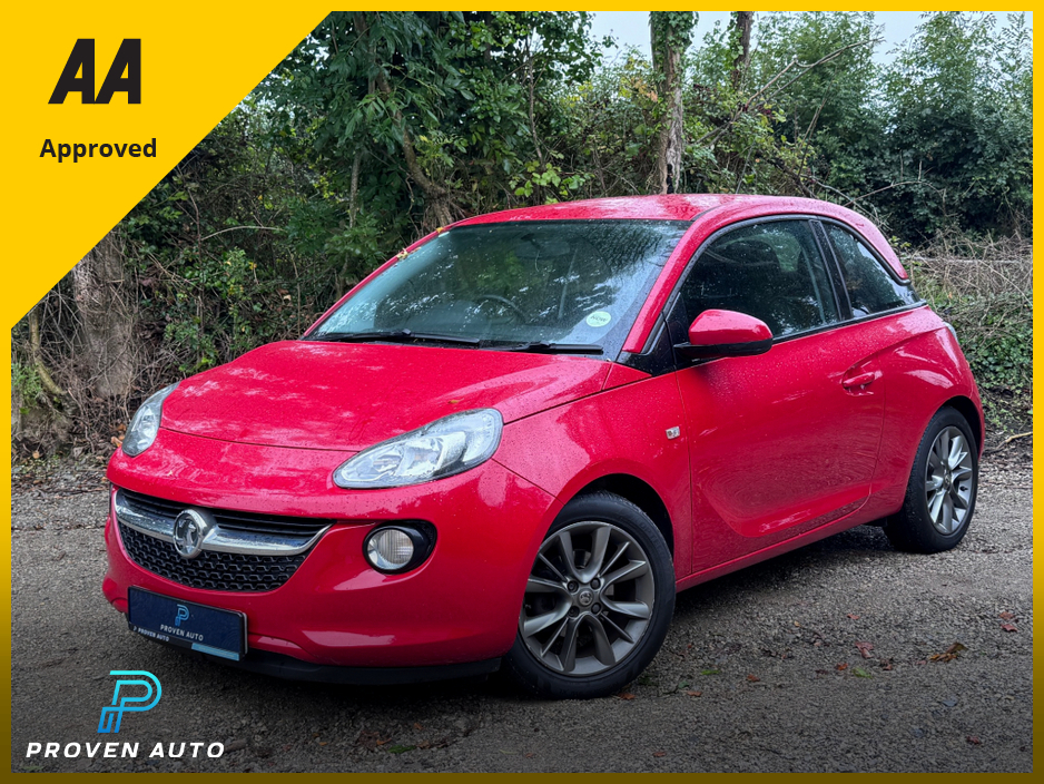 Vauxhall Adam JAM EDITION 1.2 PETROL ' 1 YEAR UNLIMITED MILEAGE WARRANTY ' — thumbnail 3